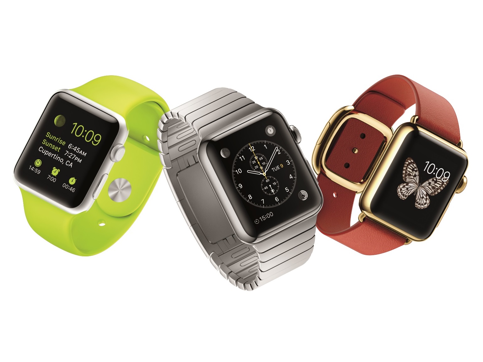 Why I’m Probably Not Buying The Apple Watch