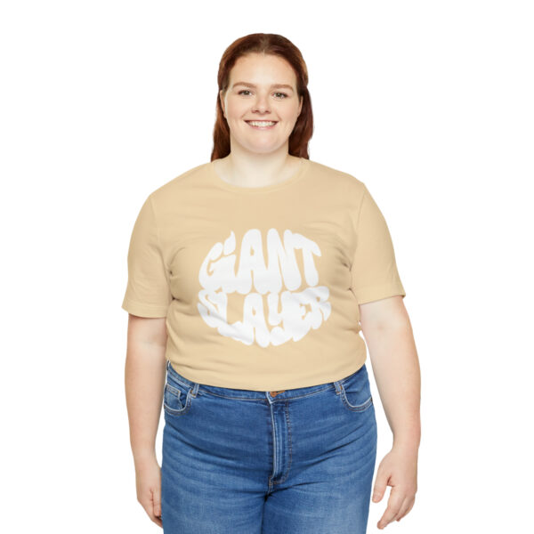 GIANT SLAYER - Unisex Jersey Short Sleeve Tee - Image 20