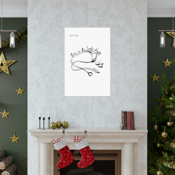Matte Vertical Posters - Image 15