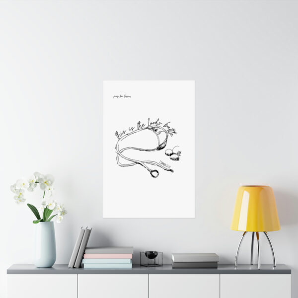 Matte Vertical Posters - Image 16