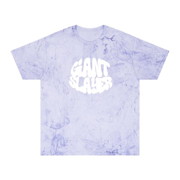 GIANT SLAYER - Unisex Color Blast T-Shirt - Image 2