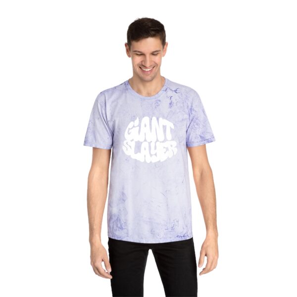 GIANT SLAYER - Unisex Color Blast T-Shirt