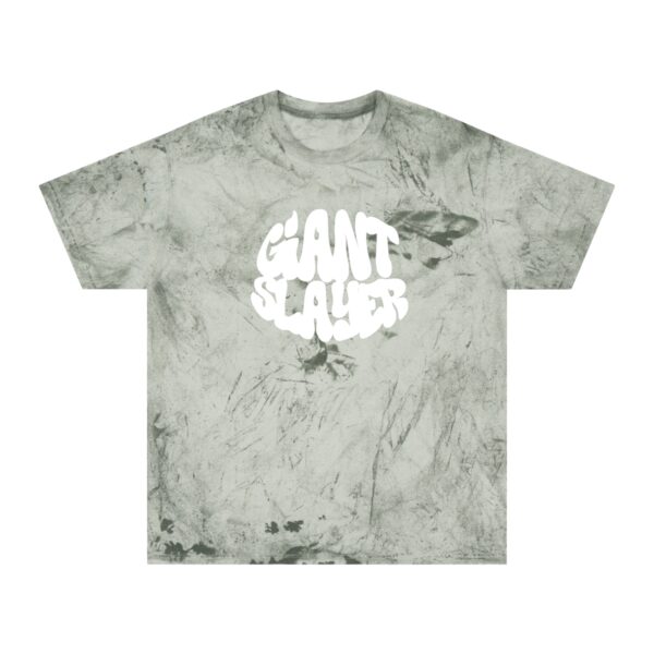 GIANT SLAYER - Unisex Color Blast T-Shirt - Image 9